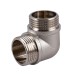 Кутник 1″ЗЗ нікельований NL552S OPTIMUM