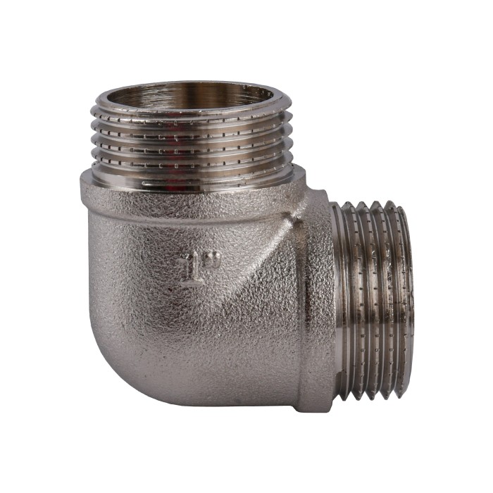 Кутник 1″ЗЗ нікельований NL552S OPTIMUM Кутник 1″ЗЗ нікельований NL552S OPTIMUM