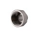 Перехідник редукційний 1/2″х1/4″ВЗ нікельований восьмигранний NK313O OPTIMUM