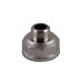 Перехідник редукційний 1/2″х1/4″ВЗ нікельований восьмигранний NK313O OPTIMUM