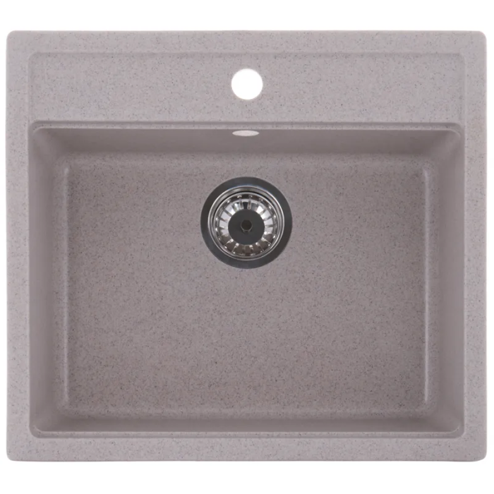 Мийка кухонна Zerix ZS-5751S-07 Мармурова (ZX4598) Мийка кухонна Zerix ZS-5751S-07 Мармурова (ZX4598)