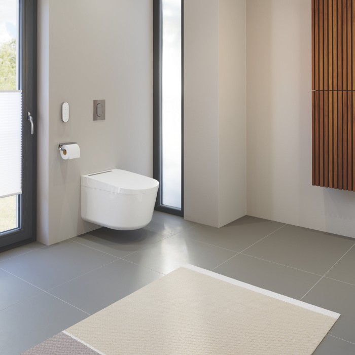 Унітаз-біде Grohe Sensia Pro настінний (36508SH0) Унітаз-біде Grohe Sensia Pro настінний (36508SH0)
