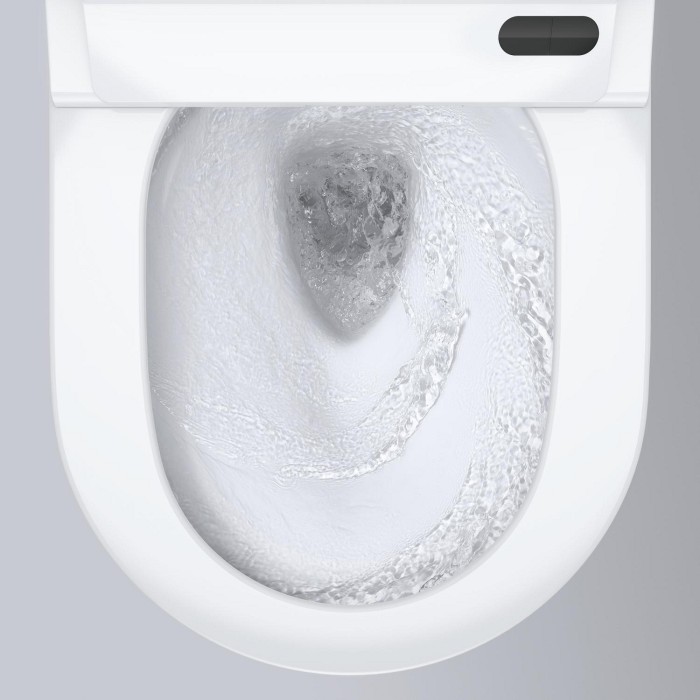 Унітаз-біде Grohe Sensia Pro настінний (36508SH0) Унітаз-біде Grohe Sensia Pro настінний (36508SH0)
