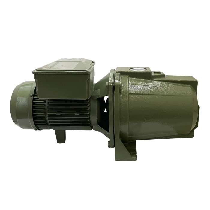 Насос відцентровий M-300A PL 2,2 кВт SAER (7 м3/год, 69 м) Насос відцентровий M-300A PL 2,2 кВт SAER (7 м3/год, 69 м)