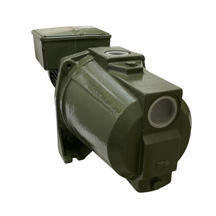 Насос відцентровий M-300A PL 2,2 кВт SAER (7 м3/год, 69 м) Насос відцентровий M-300A PL 2,2 кВт SAER (7 м3/год, 69 м)