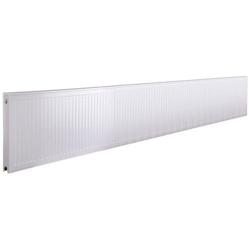 Радіатор сталевий 11/500х3000 низ-справа/бок KALITE (без клапана OUTER)