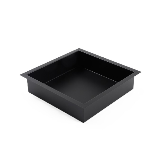 Полиця-ніша для ванної кімнати Mixxus Premium NICHE-0101 BLACK із нержавіючої сталі SUS304 (MI6678) Полиця-ніша для ванної кімнати Mixxus Premium NICHE-0101 BLACK із нержавіючої сталі SUS304 (MI6678)