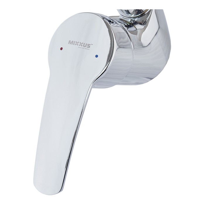 Кухонний змішувач Mixxus Pamela 011 (Nut) Reflector (MI6263) Кухонний змішувач Mixxus Pamela 011 (Nut) Reflector (MI6263)