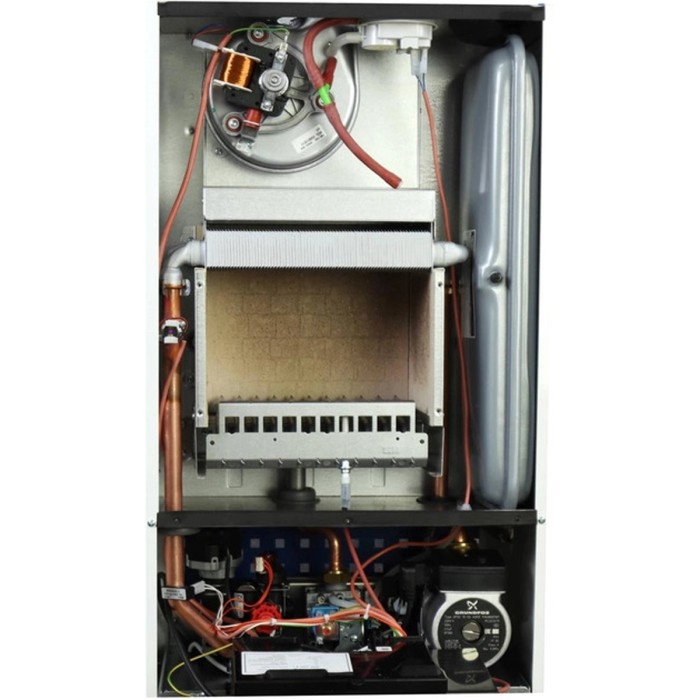 Котел газовий ITALTHERM SMART 25 F турбо, двоконтурний + коакс. димохід Котел газовий ITALTHERM SMART 25 F турбо, двоконтурний + коакс. димохід