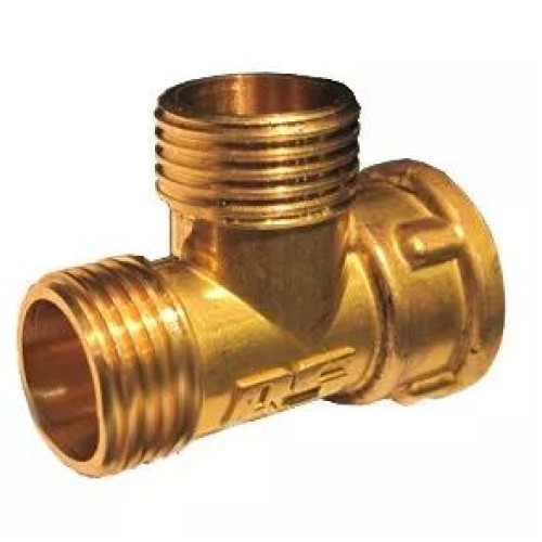 Трійник 1/2" ЗЗВ STA {300/20}