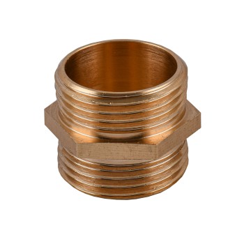 Ніпель 1″ЗЗ латунний LN552S OPTIMUM