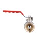 Кран кульовий Thermo Alliance Standart 1" 1/4 ВР для води (важіль) SD600NW32PN40