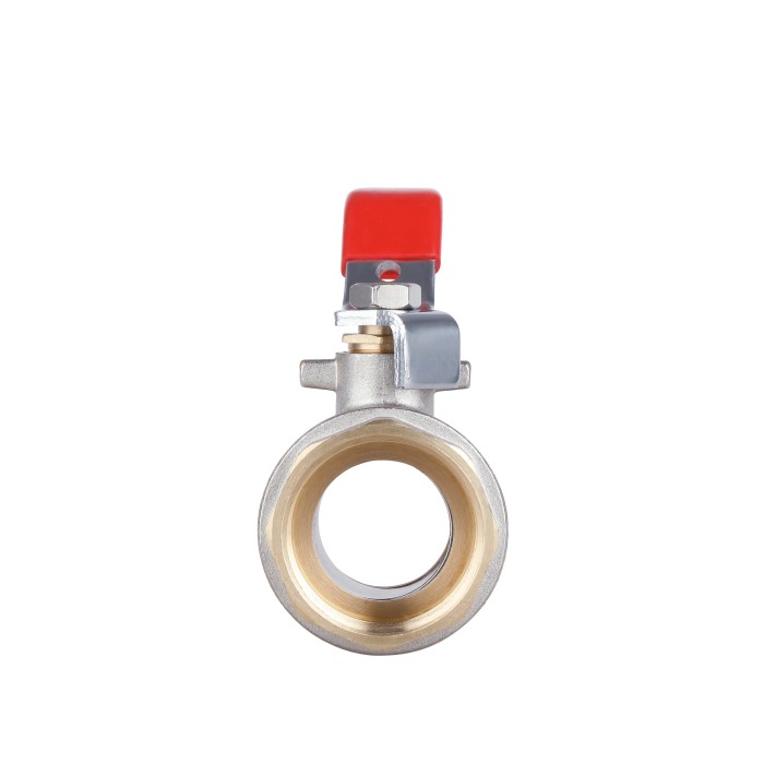 Кран кульовий Thermo Alliance Standart 1" 1/4 ВР для води (важіль) SD600NW32PN40 Кран кульовий Thermo Alliance Standart 1" 1/4 ВР для води (важіль) SD600NW32PN40