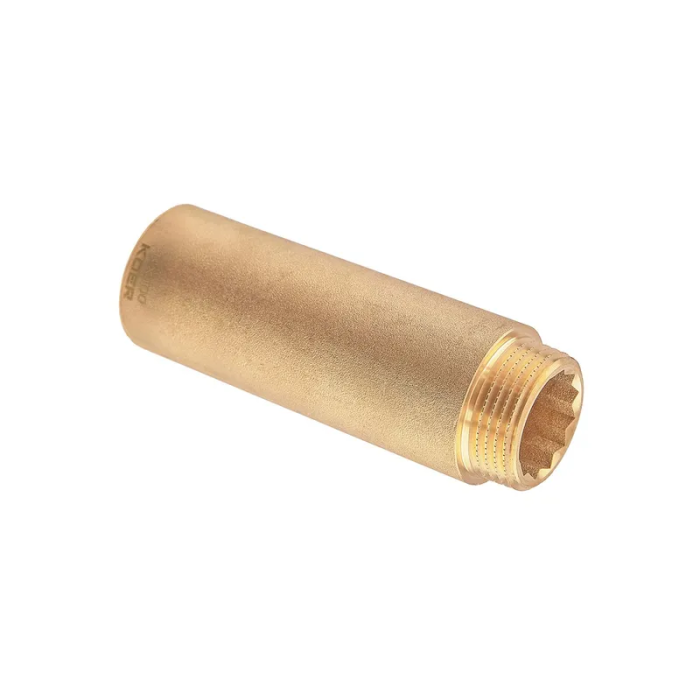 Подовжувач Koer KF.E10-01.WN - 1"-100мм без нікелю (KR5677) Подовжувач Koer KF.E10-01.WN - 1"-100мм без нікелю (KR5677)