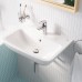Змішувач для раковини S-розміру Grohe BauLoop New (23335001)