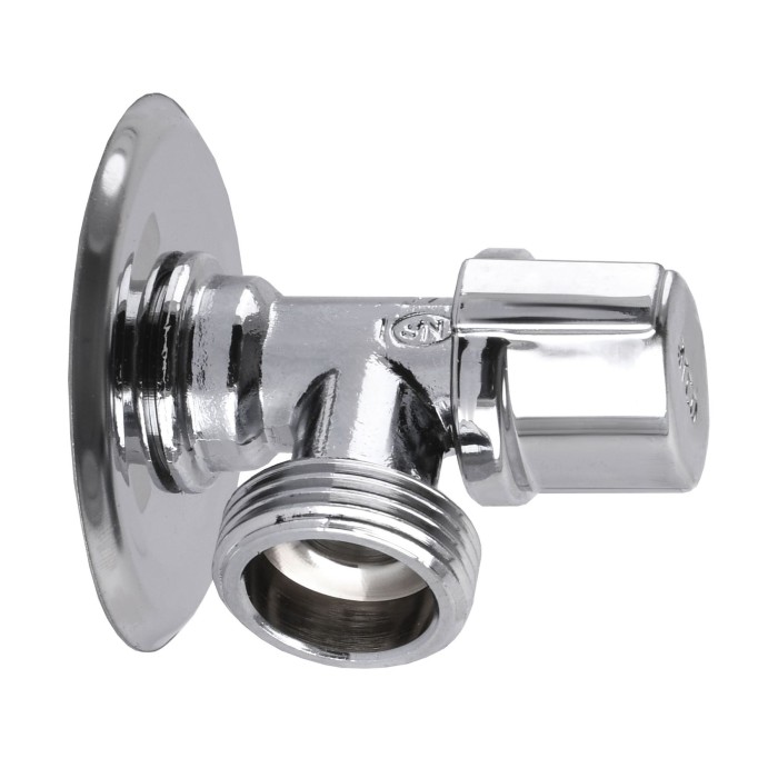 Кран кульовий кутовий ARCO 1/2″х 3/4″ NOVFR729 Кран кульовий кутовий ARCO 1/2″х 3/4″ NOVFR729