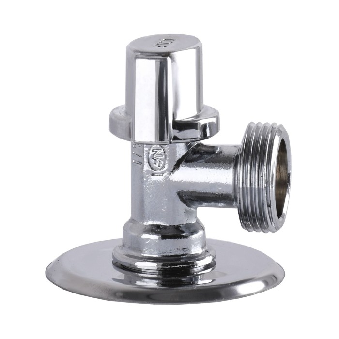 Кран кульовий кутовий ARCO 1/2″х 3/4″ NOVFR729 Кран кульовий кутовий ARCO 1/2″х 3/4″ NOVFR729
