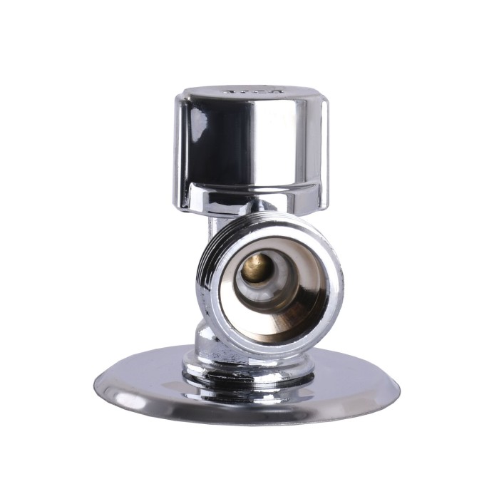 Кран кульовий кутовий ARCO 1/2″х 3/4″ NOVFR729 Кран кульовий кутовий ARCO 1/2″х 3/4″ NOVFR729