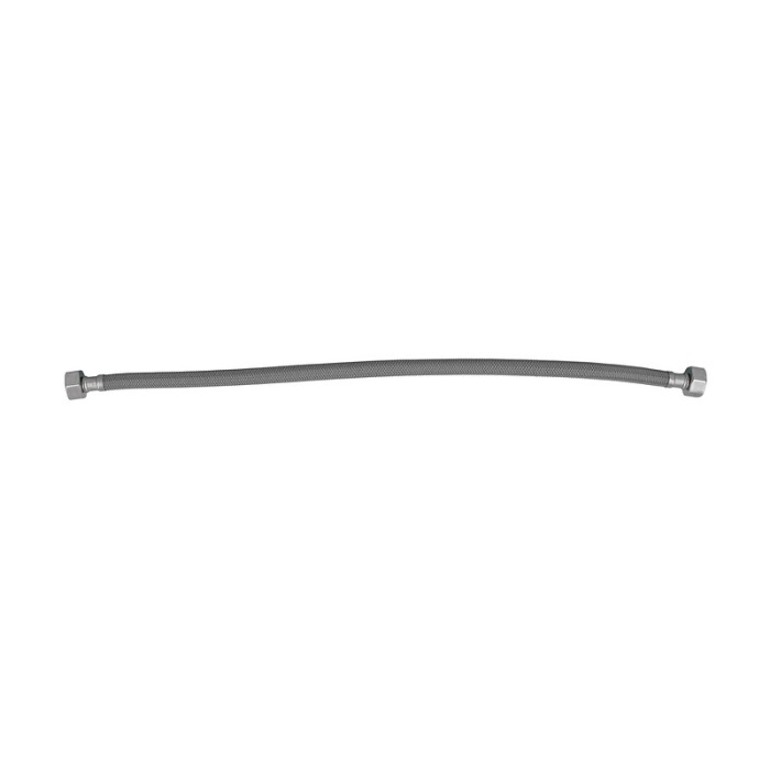 Гнучке підведення Zerix ZHN-02-F1/2"xM10-030 (нейлонове обплетення, гайки нерж) (пара) (ZX5155) Гнучке підведення Zerix ZHN-02-F1/2"xM10-030 (нейлонове обплетення, гайки нерж) (пара) (ZX5155)