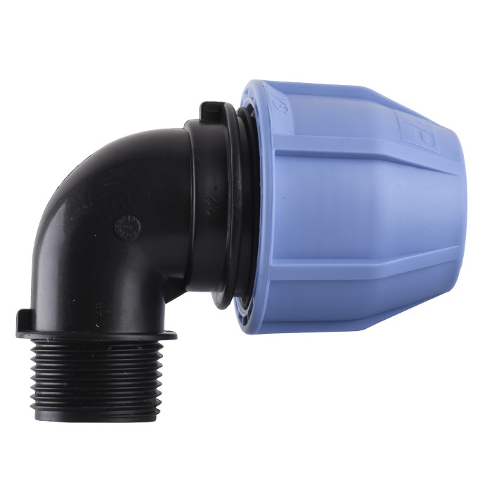 Коліно ПНД Vsplast 32*1 '' ** ЗР 4003 Коліно ПНД Vsplast 32*1 '' ** ЗР 4003