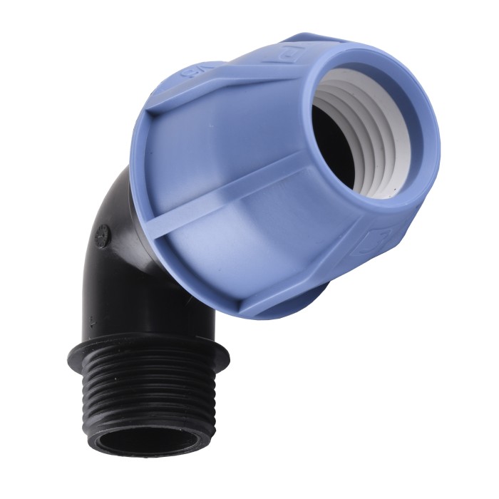 Коліно ПНД Vsplast 32*1 '' ** ЗР 4003 Коліно ПНД Vsplast 32*1 '' ** ЗР 4003