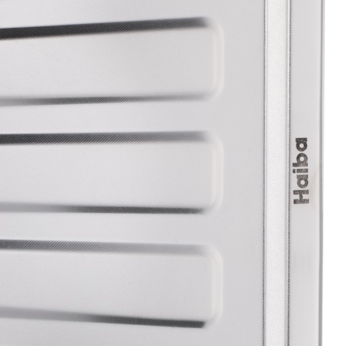 Мийка кухонна HAIBA 74x48 (decor) (HB0559) Мийка кухонна HAIBA 74x48 (decor) (HB0559)