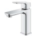 Одноважільний змішувач для раковини M-розміру Grohe Cubeo (1017550000)