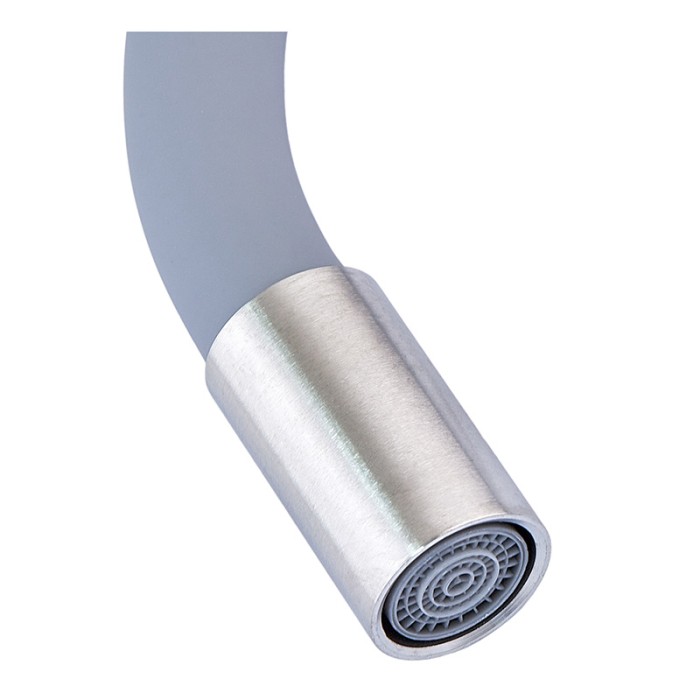 Вилив для змішувача гнучкий Champion SUS-011 Reflector (CH0342) Вилив для змішувача гнучкий Champion SUS-011 Reflector (CH0342)