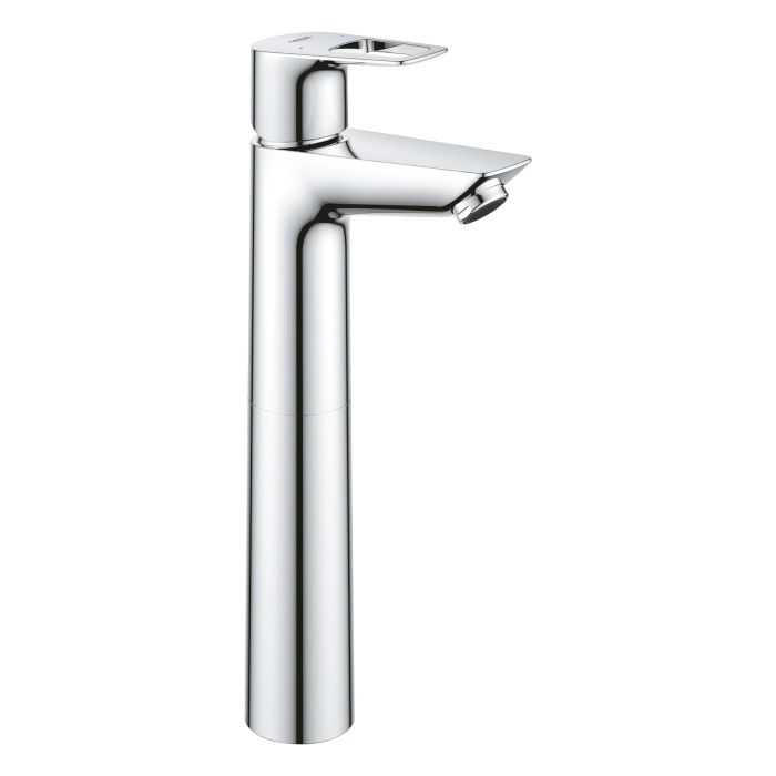 Змішувач на стільницю для раковини XL-розміру Grohe BauLoop New (23764001) Змішувач на стільницю для раковини XL-розміру Grohe BauLoop New (23764001)