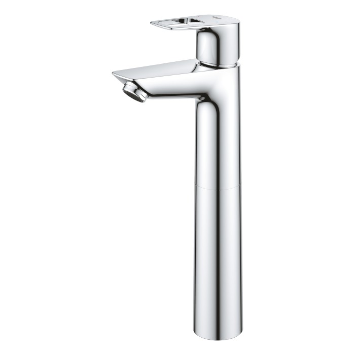 Змішувач на стільницю для раковини XL-розміру Grohe BauLoop New (23764001) Змішувач на стільницю для раковини XL-розміру Grohe BauLoop New (23764001)