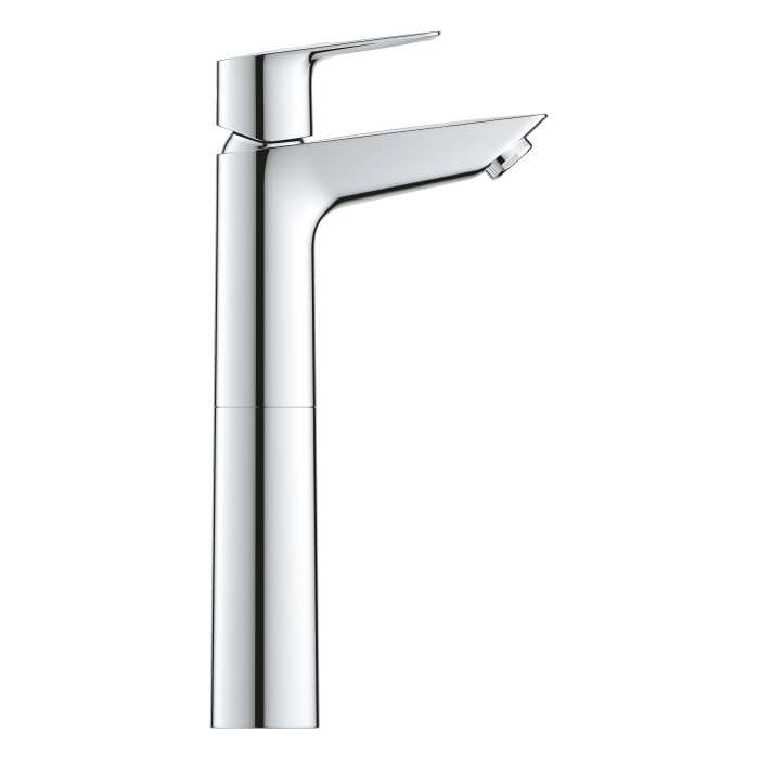 Змішувач на стільницю для раковини XL-розміру Grohe BauLoop New (23764001) Змішувач на стільницю для раковини XL-розміру Grohe BauLoop New (23764001)