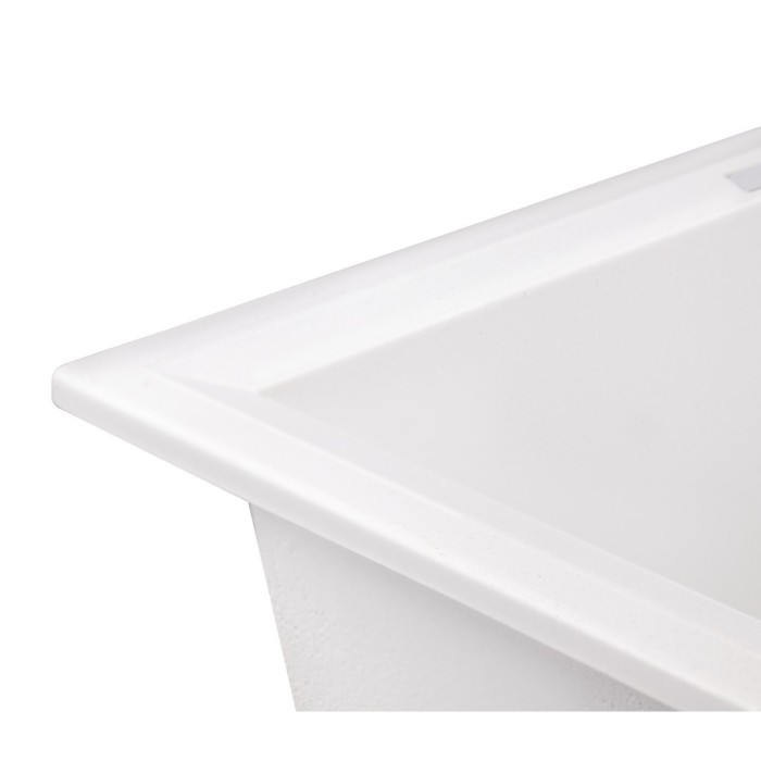 Кухонна мийка Lidz 790x495/230 WHI-01 (LIDZWHI01790495230) Кухонна мийка Lidz 790x495/230 WHI-01 (LIDZWHI01790495230)