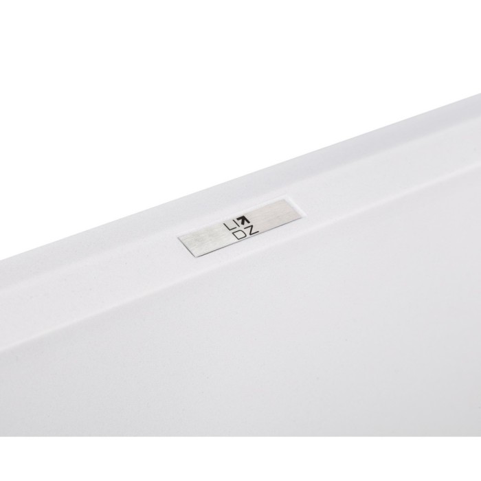 Кухонна мийка Lidz 790x495/230 WHI-01 (LIDZWHI01790495230) Кухонна мийка Lidz 790x495/230 WHI-01 (LIDZWHI01790495230)