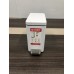 Відро для сміття з плавним закриттям прямокутне Koer TC-010206-08 6 л колір білий (KR5595)