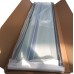 Душова кабіна з низьким піддоном Mixxus CUBIC SCT01-90x90x195-FB CHROME матове скло 4мм (MI6903)