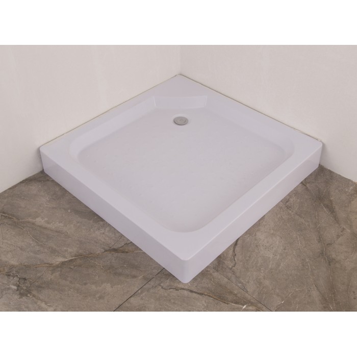 Душова кабіна з низьким піддоном Mixxus CUBIC SCT01-90x90x195-FB CHROME матове скло 4мм (MI6903) Душова кабіна з низьким піддоном Mixxus CUBIC SCT01-90x90x195-FB CHROME матове скло 4мм (MI6903)