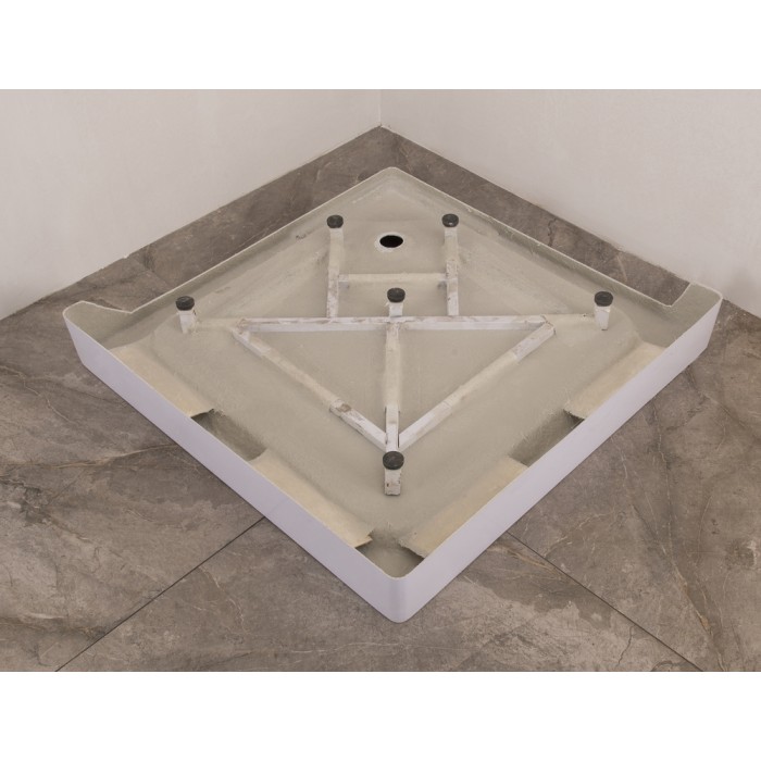 Душова кабіна з низьким піддоном Mixxus CUBIC SCT01-90x90x195-FB CHROME матове скло 4мм (MI6903) Душова кабіна з низьким піддоном Mixxus CUBIC SCT01-90x90x195-FB CHROME матове скло 4мм (MI6903)