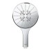 Ручний душ, 3 режими струменю Grohe Rainshower SmartActive (26553000)