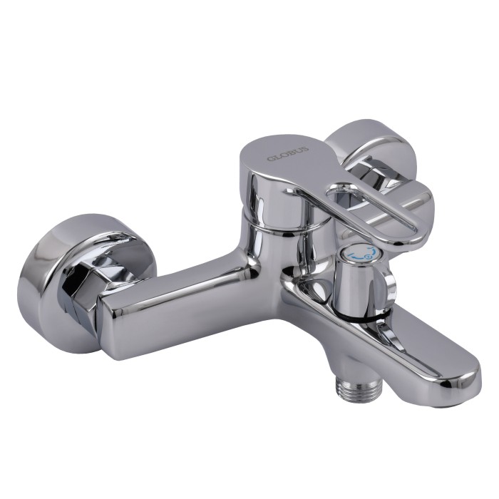 Змішувач для ванної Globus Lux Dolly GLD-0102N Змішувач для ванної Globus Lux Dolly GLD-0102N