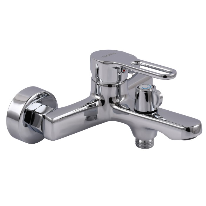 Змішувач для ванної Globus Lux Dolly GLD-0102N Змішувач для ванної Globus Lux Dolly GLD-0102N