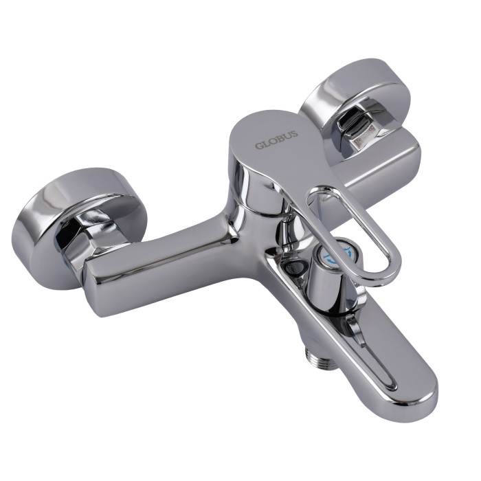 Змішувач для ванної Globus Lux Dolly GLD-0102N Змішувач для ванної Globus Lux Dolly GLD-0102N