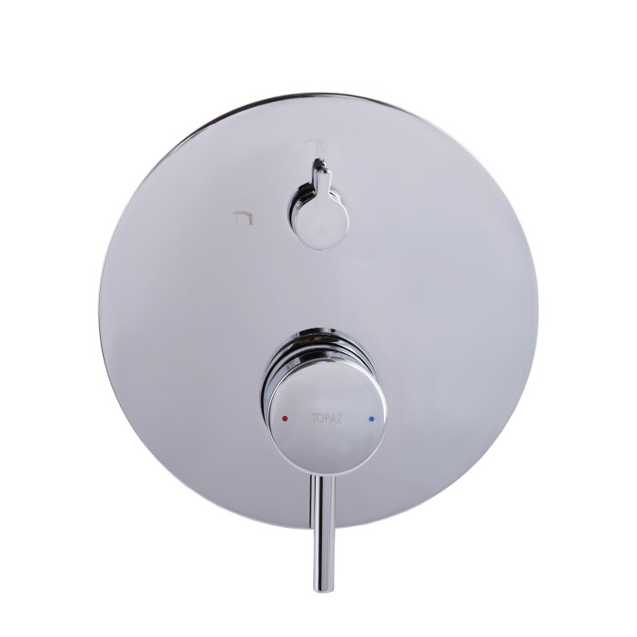 Змішувач для ванни вбудований TOPAZ LOFT TLF 32202-H39-C Змішувач для ванни вбудований TOPAZ LOFT TLF 32202-H39-C