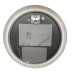 Дзеркало Zerix Solo MC01-60 з LED Touch, Anti-fog, димером, регулятором яскравості (ZX6063)
