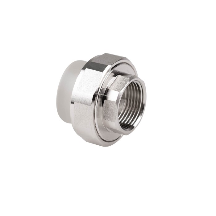 Згін "Американка" PPR Thermo Alliance 32х1" ВР Згін "Американка" PPR Thermo Alliance 32х1" ВР