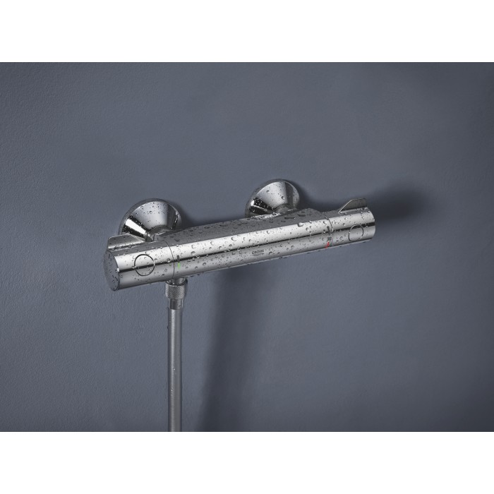 Термостат для душу Grohe Grohtherm 800 (34558000) Термостат для душу Grohe Grohtherm 800 (34558000)