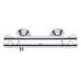 Термостат для душу Grohe Grohtherm 800 (34558000)