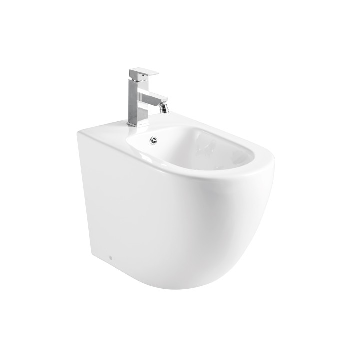 Біде підлогове Mixxus Premium ELLIPSE-0601 580х360х410mm (MP6594) Біде підлогове Mixxus Premium ELLIPSE-0601 580х360х410mm (MP6594)