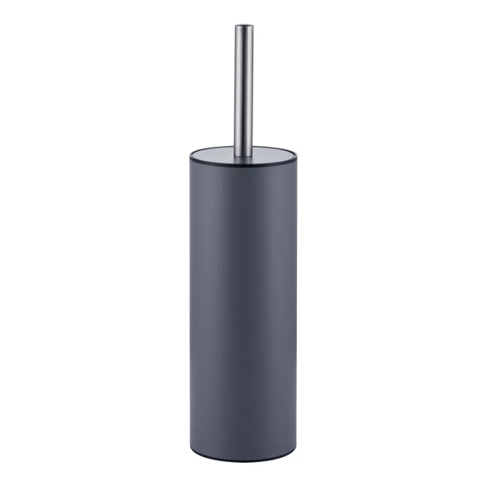 Йоржик для унітазу підлоговий Mixxus Premium Ellipse-TB0201 Graphite колір графіт (MI7068) Йоржик для унітазу підлоговий Mixxus Premium Ellipse-TB0201 Graphite колір графіт (MI7068)