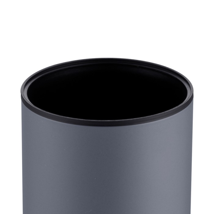 Йоржик для унітазу підлоговий Mixxus Premium Ellipse-TB0201 Graphite колір графіт (MI7068) Йоржик для унітазу підлоговий Mixxus Premium Ellipse-TB0201 Graphite колір графіт (MI7068)