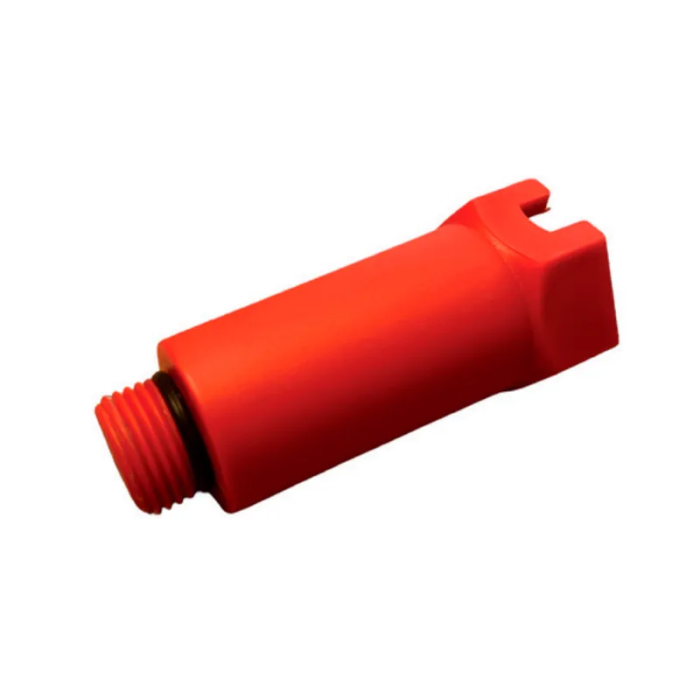 Заглушка довга пластикова 1/2 ЗРKOER K0282.PRO (KP3067) Заглушка довга пластикова 1/2 ЗРKOER K0282.PRO (KP3067)